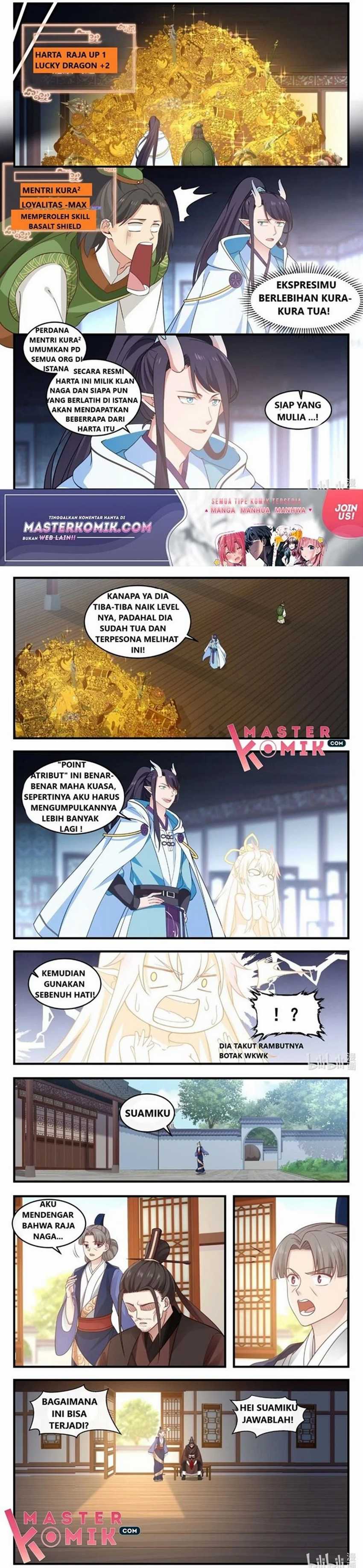 Dragon Throne Chapter 09 Image 3