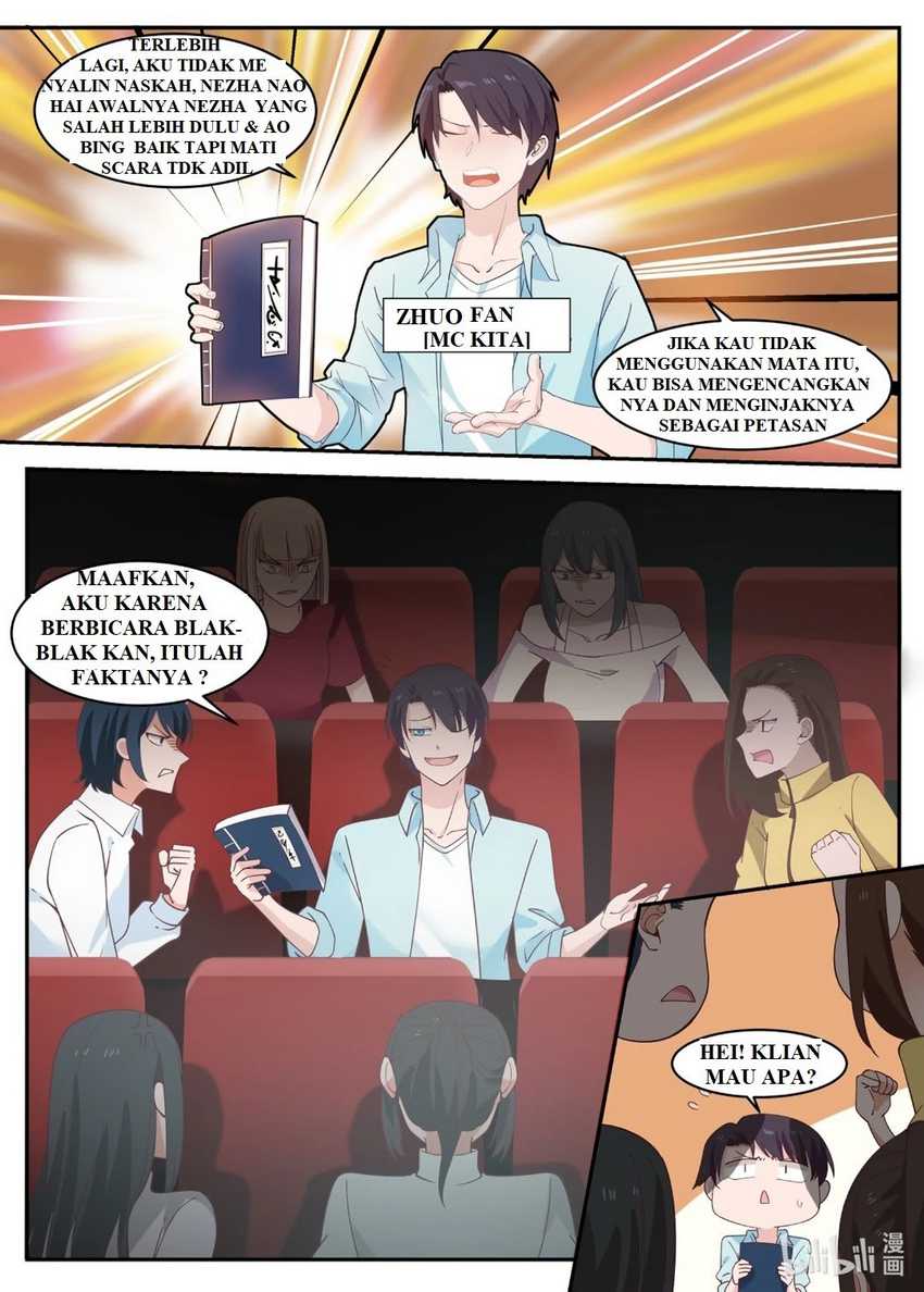 Dragon Throne Chapter 1 Image 3
