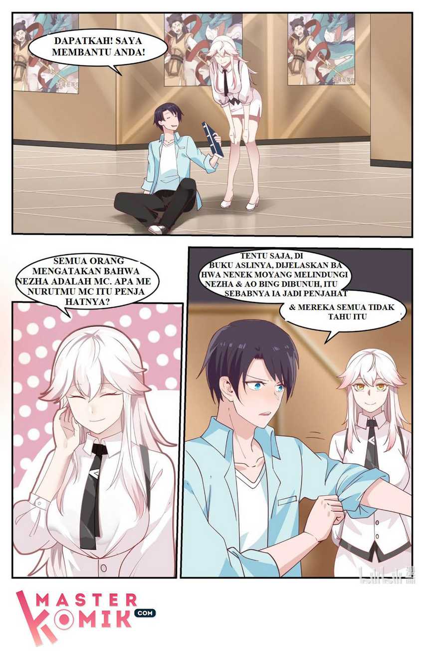 Dragon Throne Chapter 1 Image 6