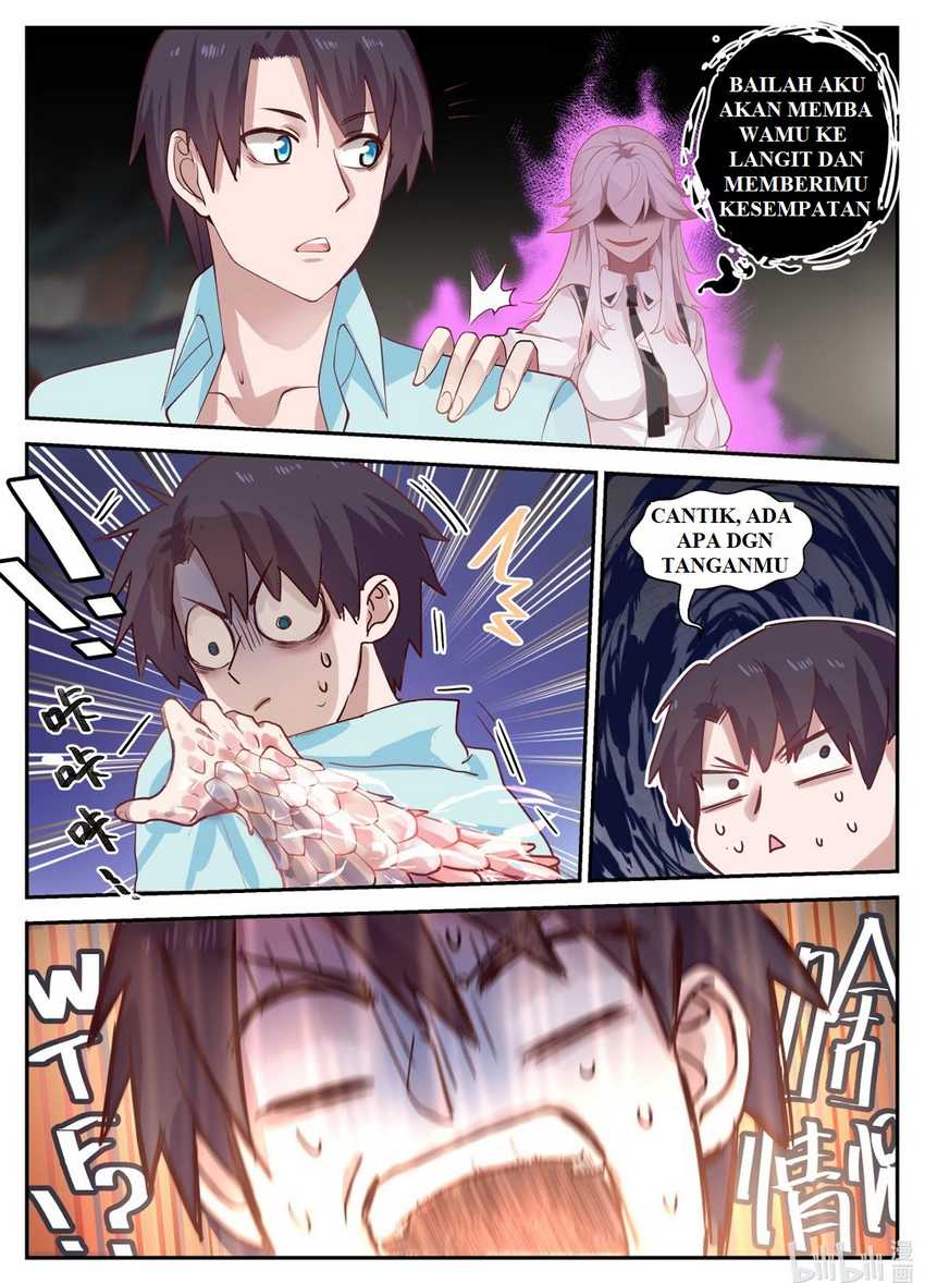 Dragon Throne Chapter 1 Image 8