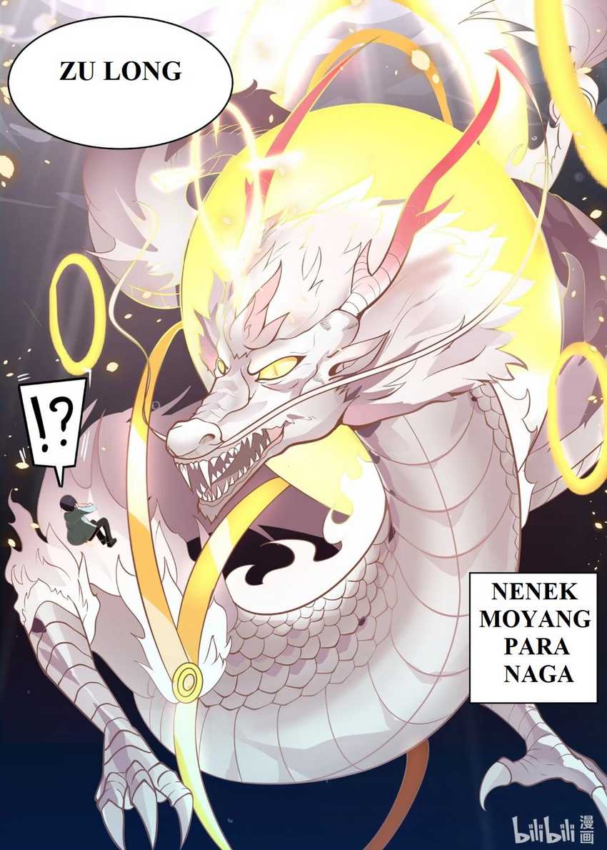 Dragon Throne Chapter 1 Image 14
