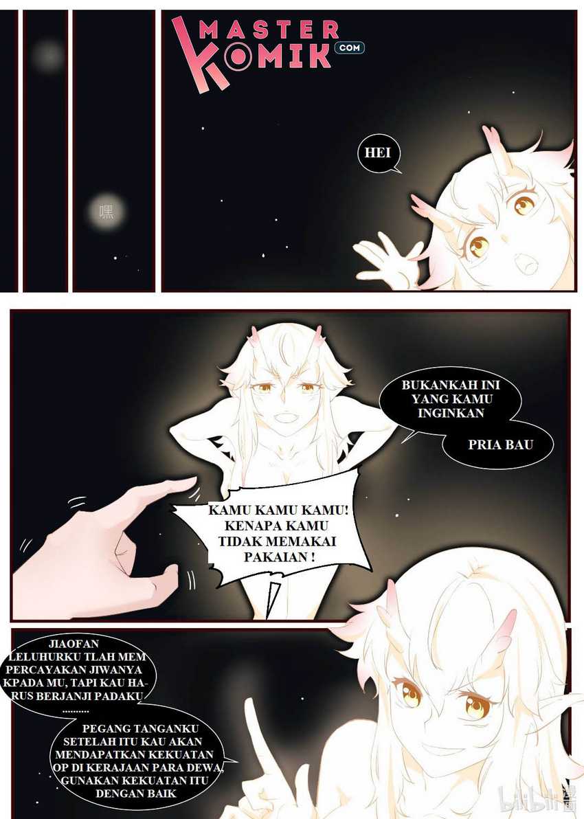 Dragon Throne Chapter 1 Image 17