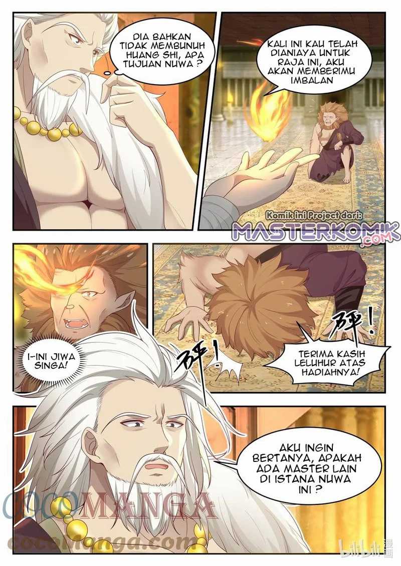 Dragon Throne Chapter 100 Image 5