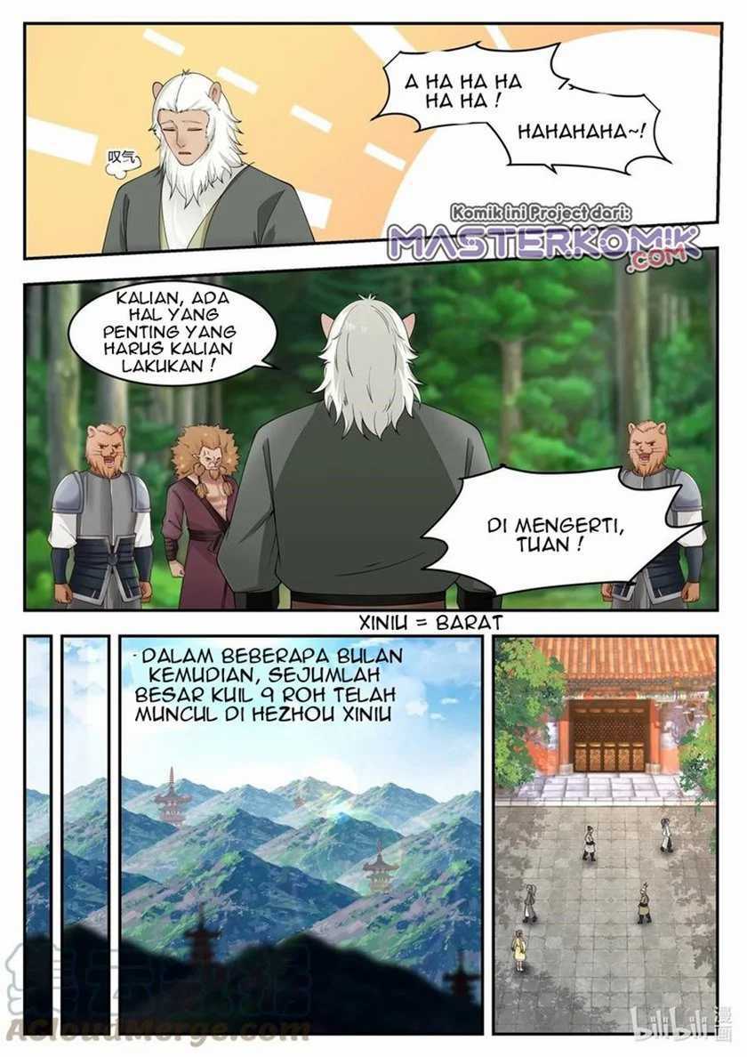 Dragon Throne Chapter 101 Image 2