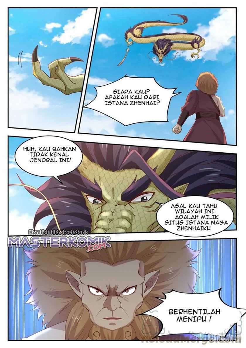 Dragon Throne Chapter 101 Image 9