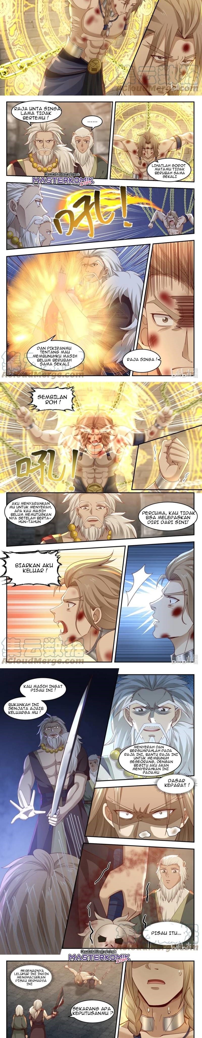 Dragon Throne Chapter 103 Image 5