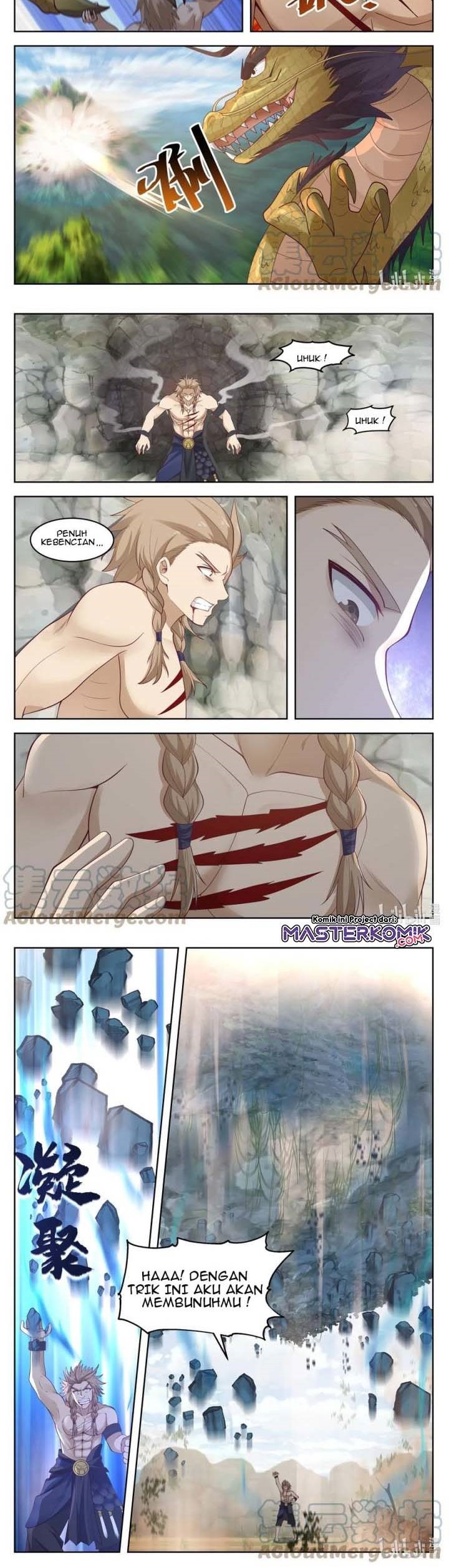Dragon Throne Chapter 106 Image 4