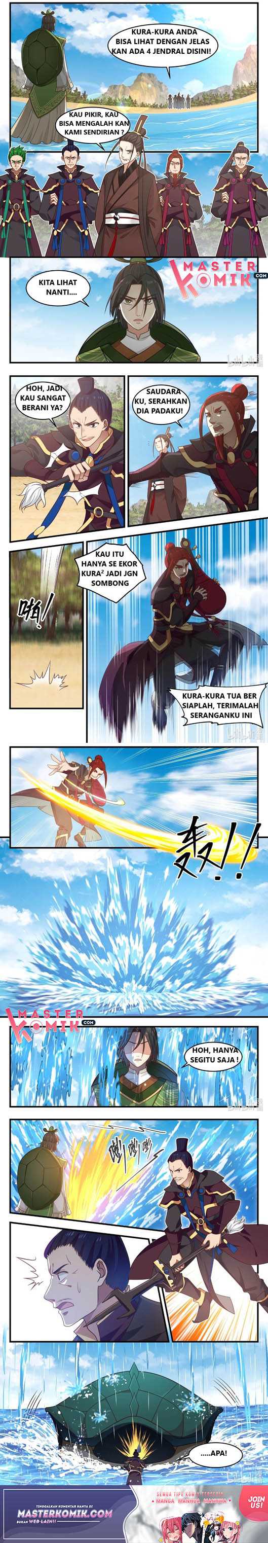 Dragon Throne Chapter 11 Image 1