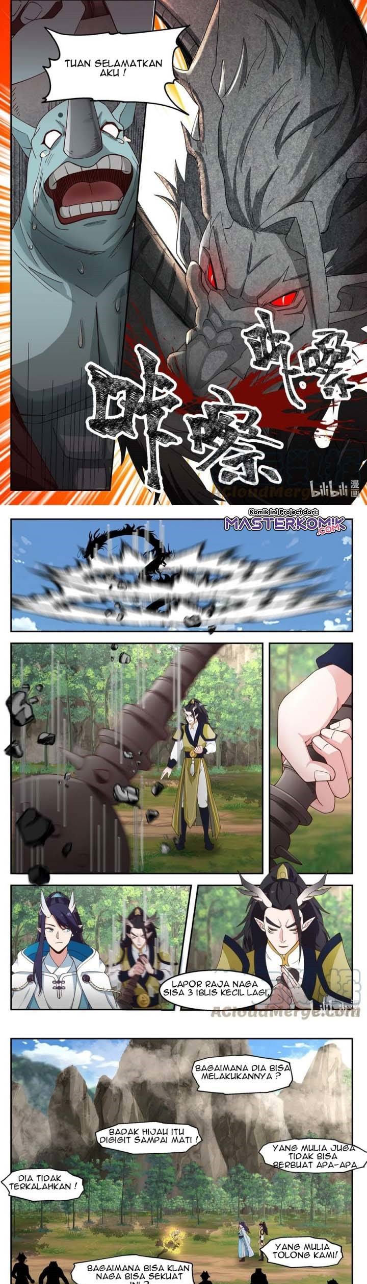 Dragon Throne Chapter 112 Image 2