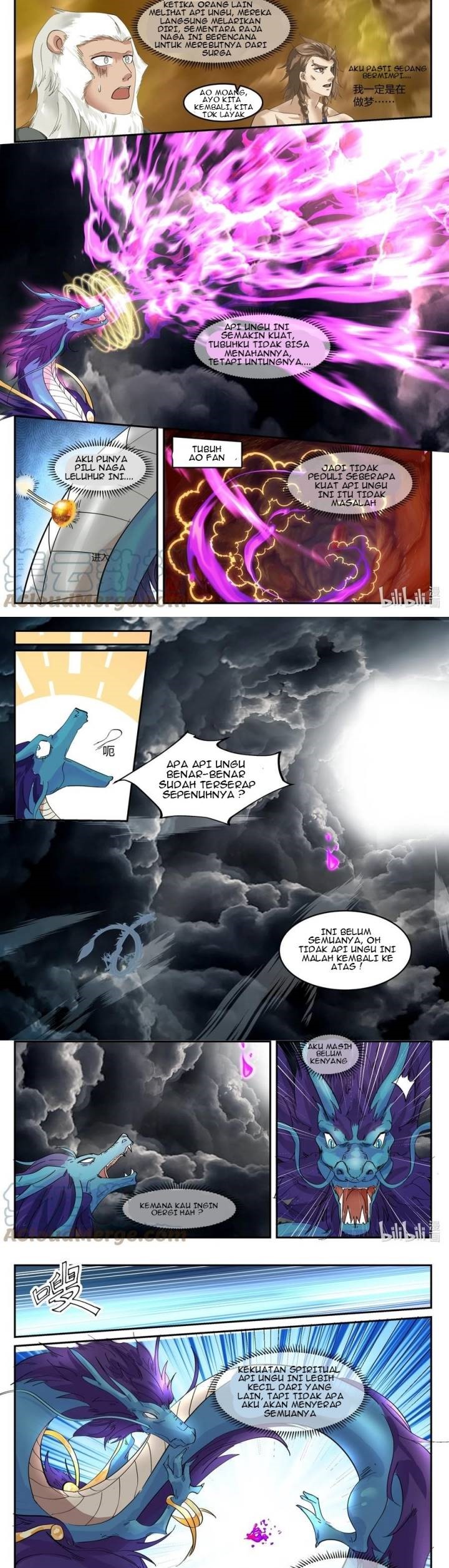 Dragon Throne Chapter 126 Image 2