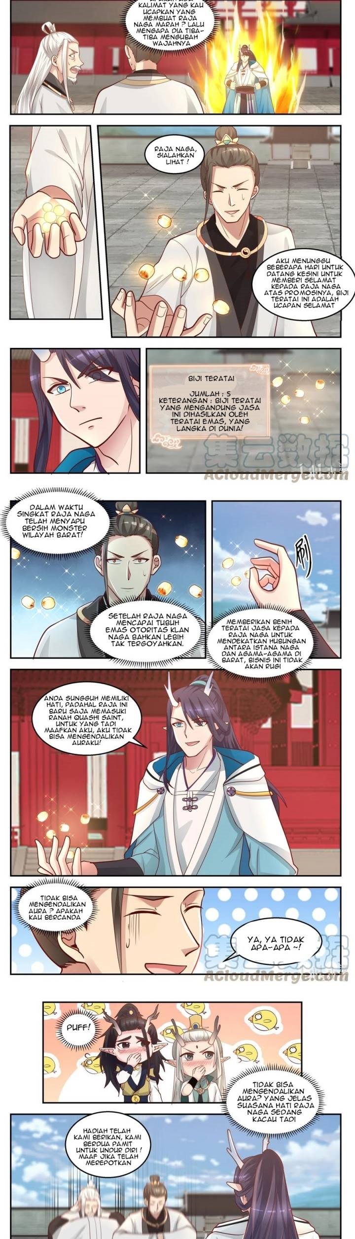 Dragon Throne Chapter 128 Image 2