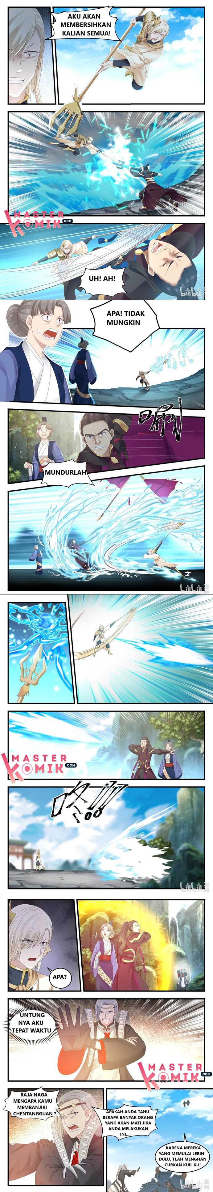 Dragon Throne Chapter 13 Image 1