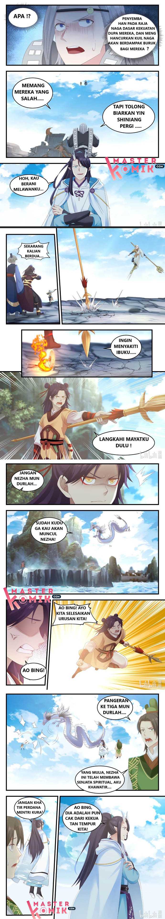 Dragon Throne Chapter 13 Image 2