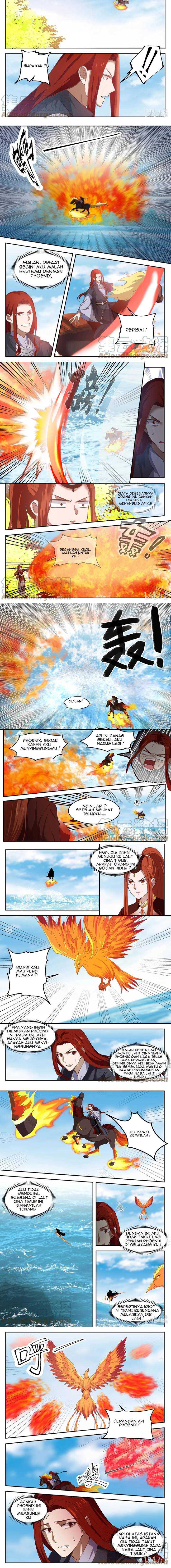 Dragon Throne Chapter 134 Image 2