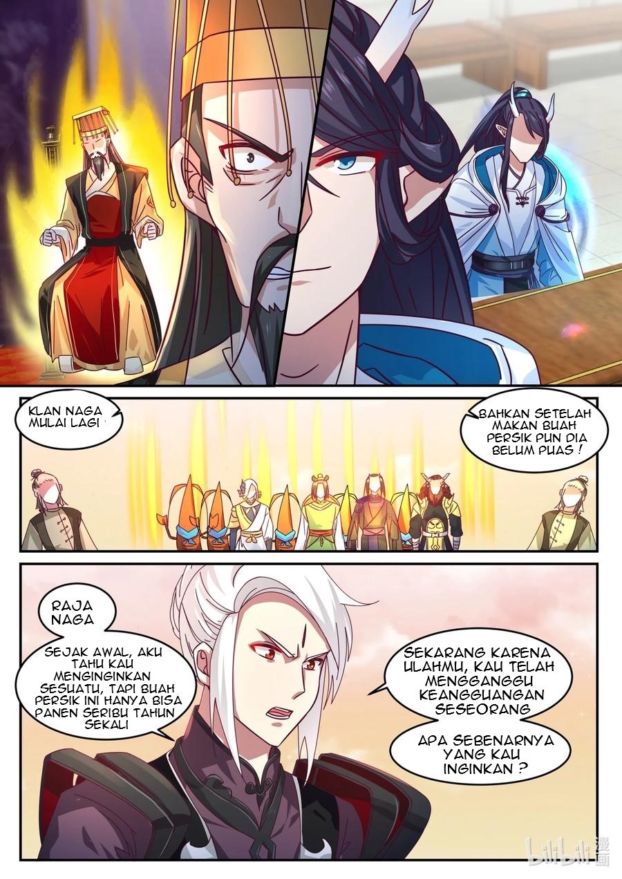 Dragon Throne Chapter 142 Image 4