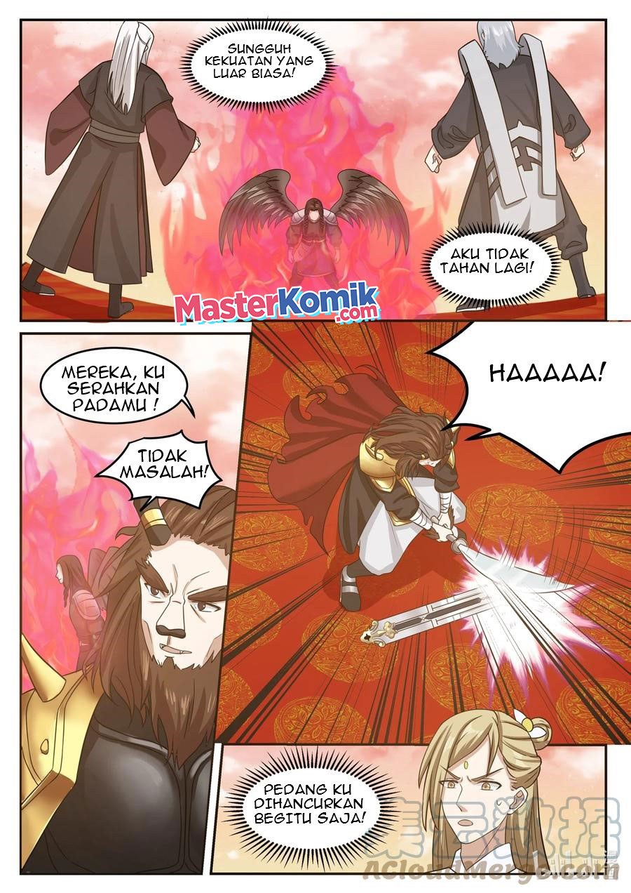 Dragon Throne Chapter 143 Image 2