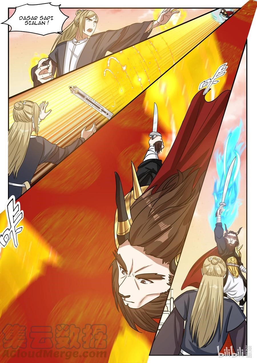 Dragon Throne Chapter 143 Image 4