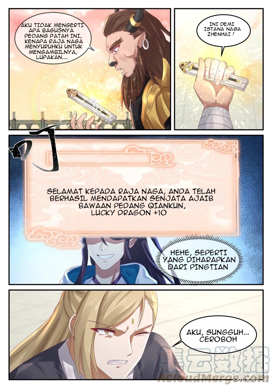 Dragon Throne Chapter 143 Image 9