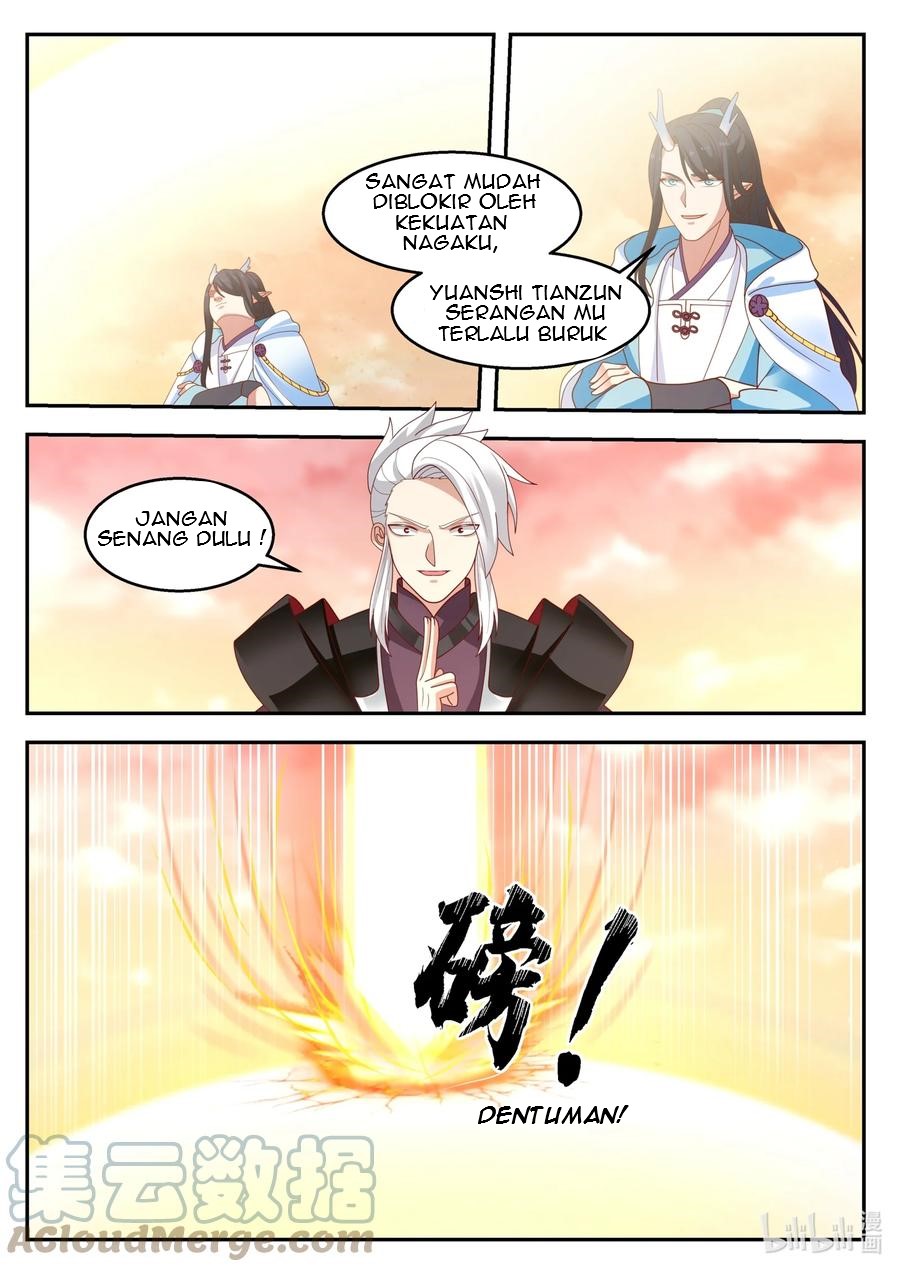 Dragon Throne Chapter 144 Image 7