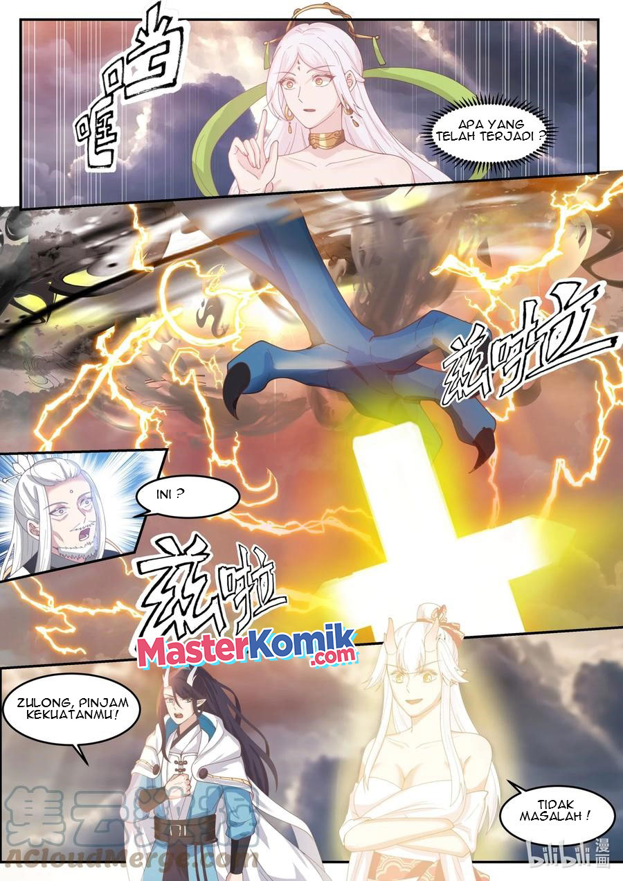 Dragon Throne Chapter 145 Image 8