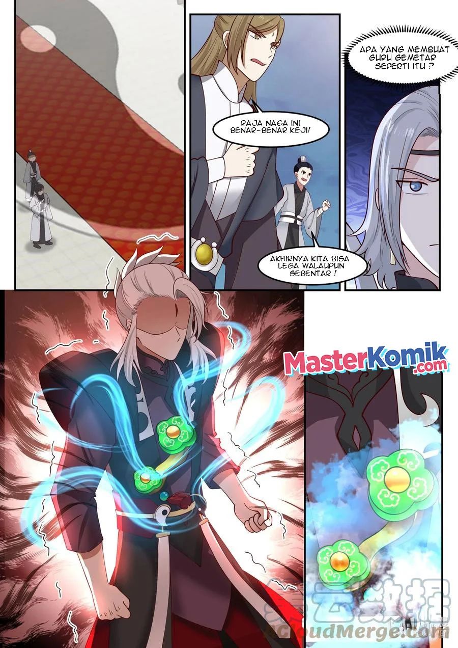 Dragon Throne Chapter 147 Image 11