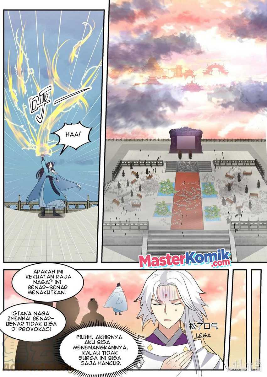 Dragon Throne Chapter 148 Image 6