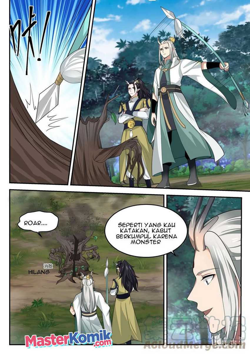 Dragon Throne Chapter 150 Image 2