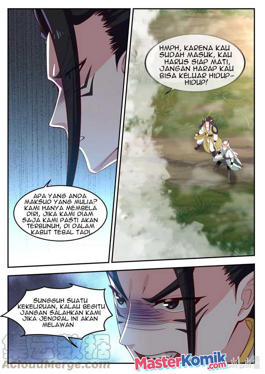Dragon Throne Chapter 150 Image 6