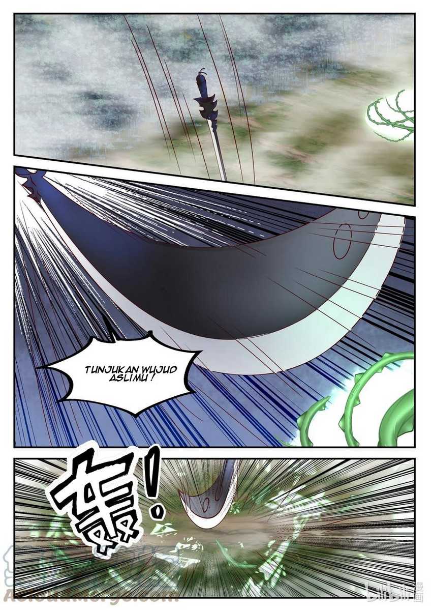 Dragon Throne Chapter 151 Image 3