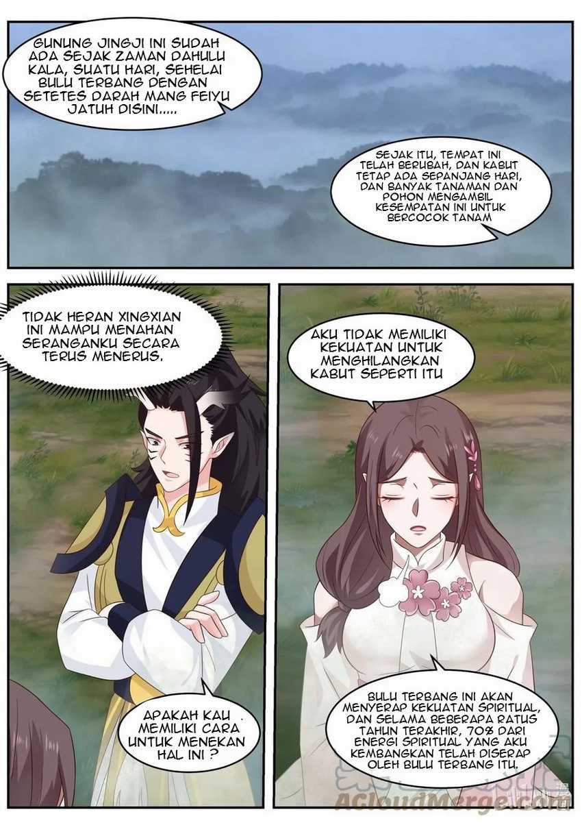 Dragon Throne Chapter 152 Image 5