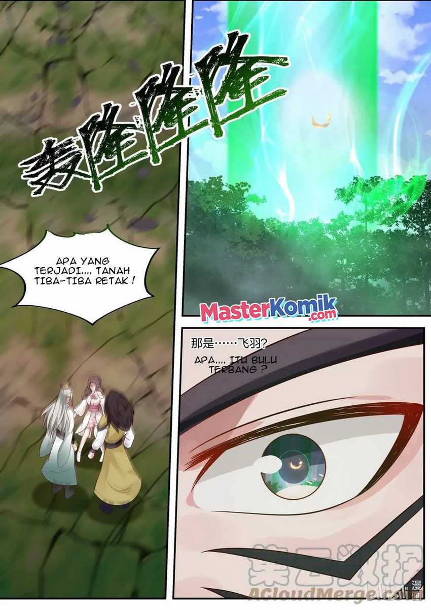 Dragon Throne Chapter 152 Image 6