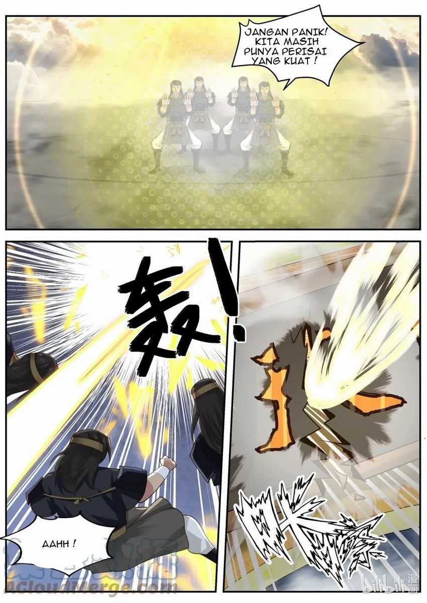 Dragon Throne Chapter 155 Image 3