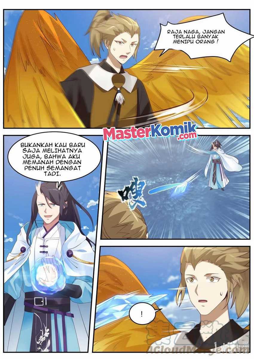 Dragon Throne Chapter 155 Image 8