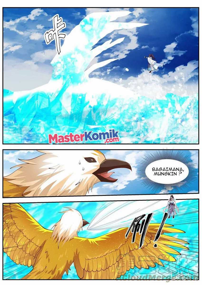 Dragon Throne Chapter 156 Image 4