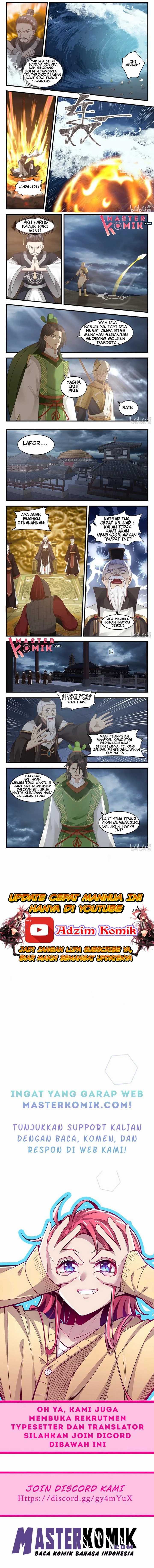 Dragon Throne Chapter 16 Image 3