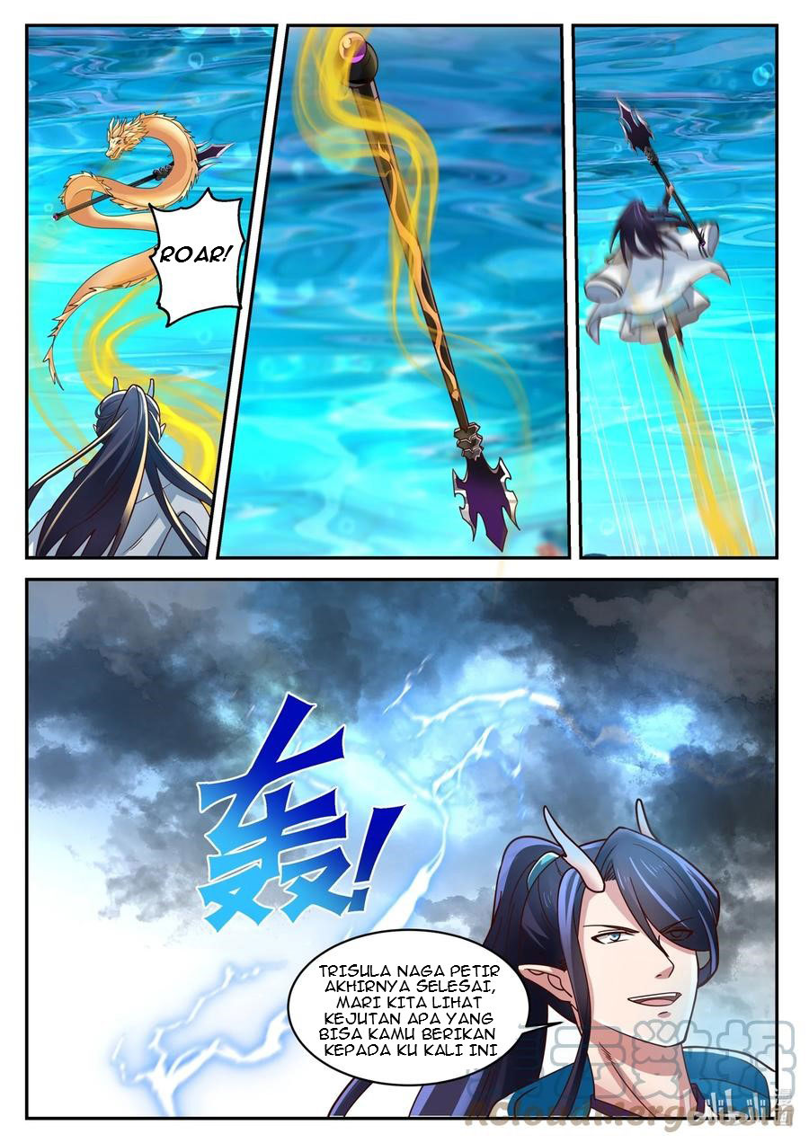 Dragon Throne Chapter 161 Image 5