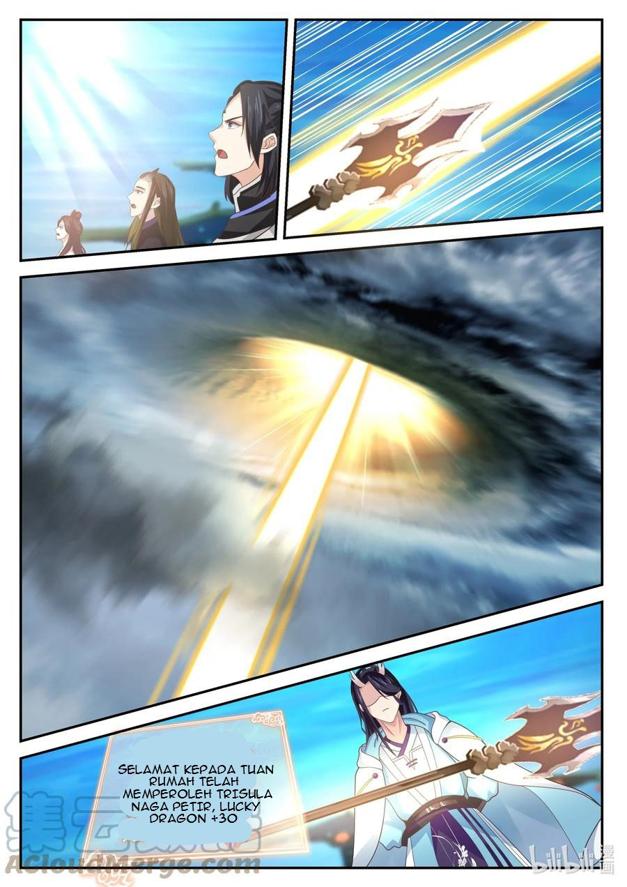 Dragon Throne Chapter 161 Image 7
