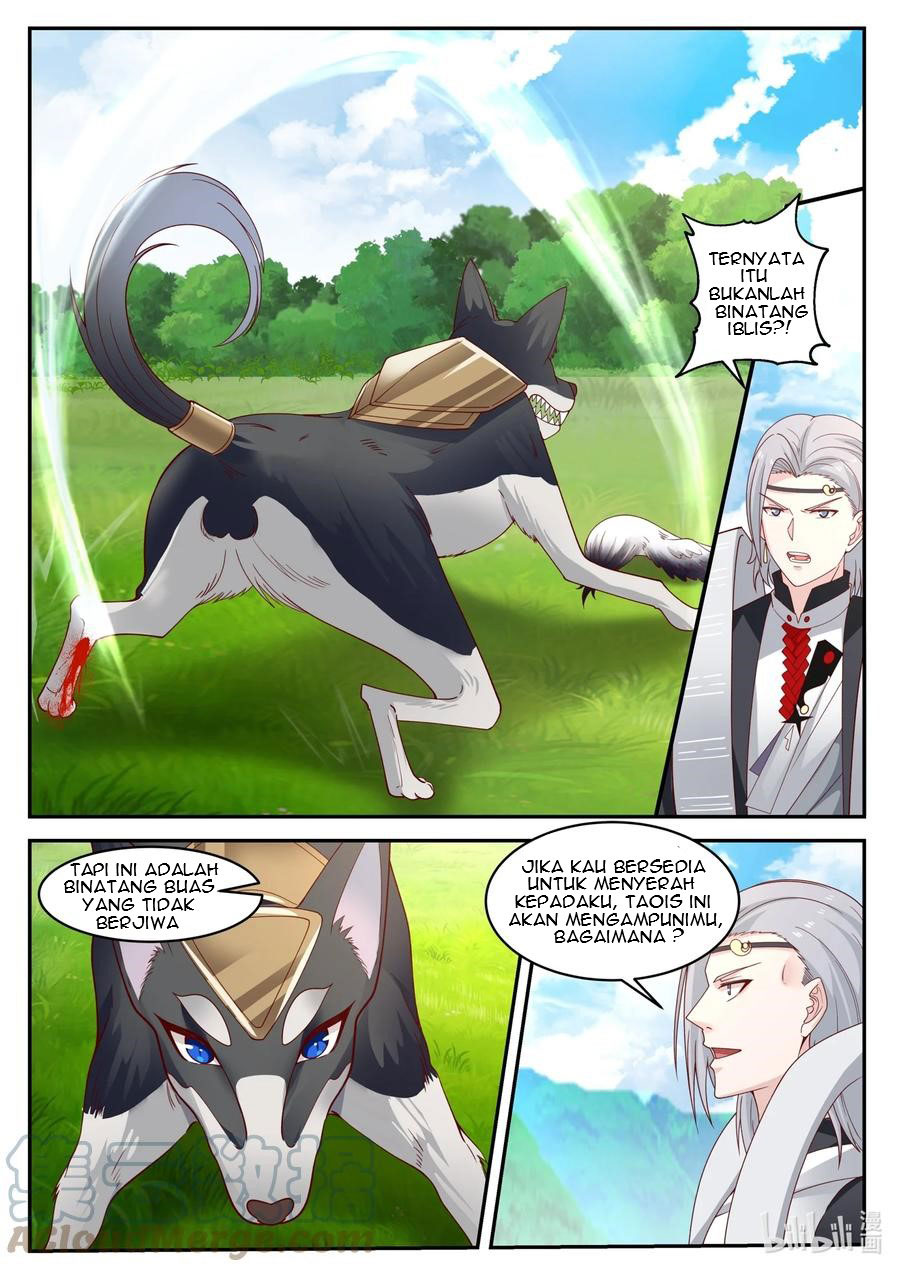 Dragon Throne Chapter 162 Image 3