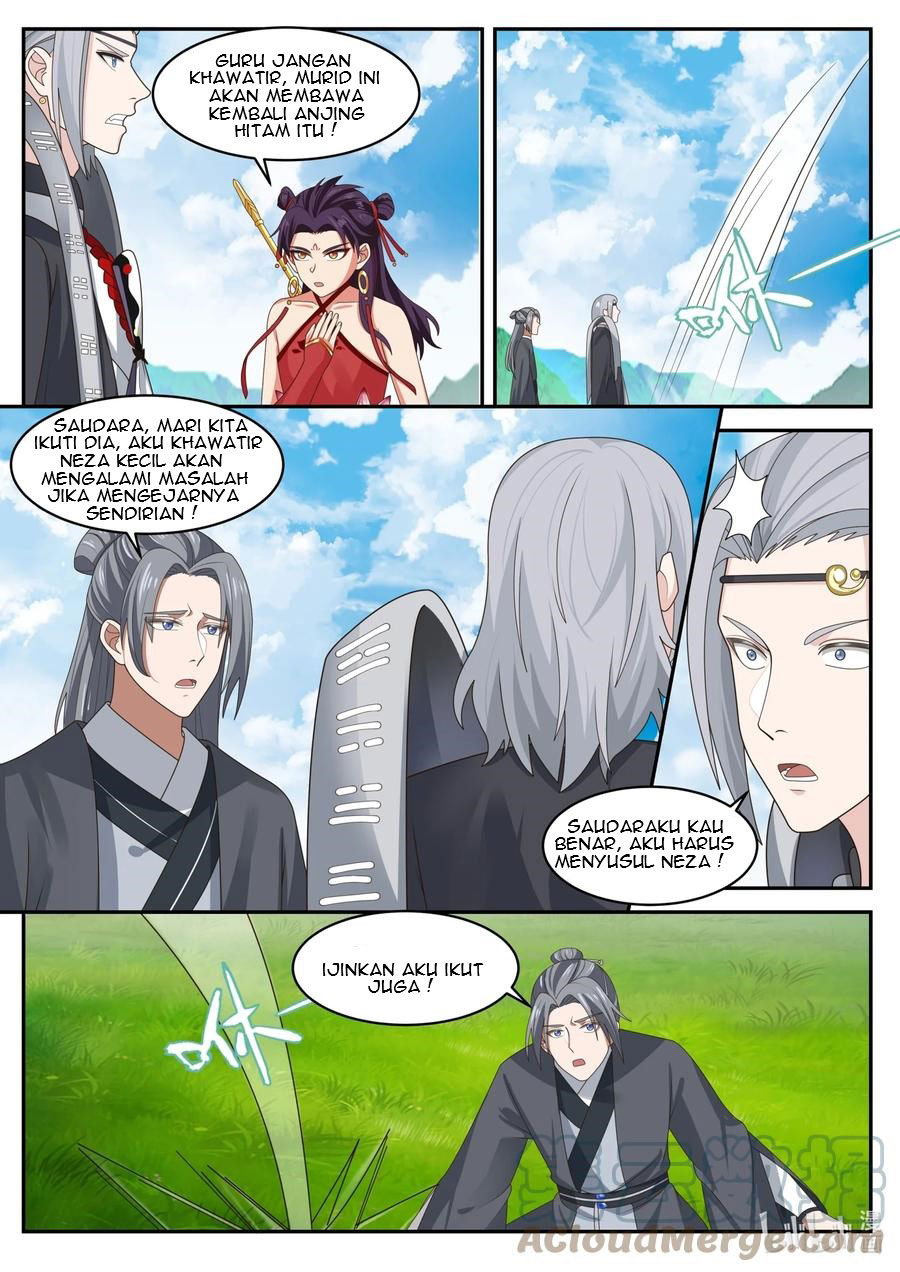 Dragon Throne Chapter 162 Image 7