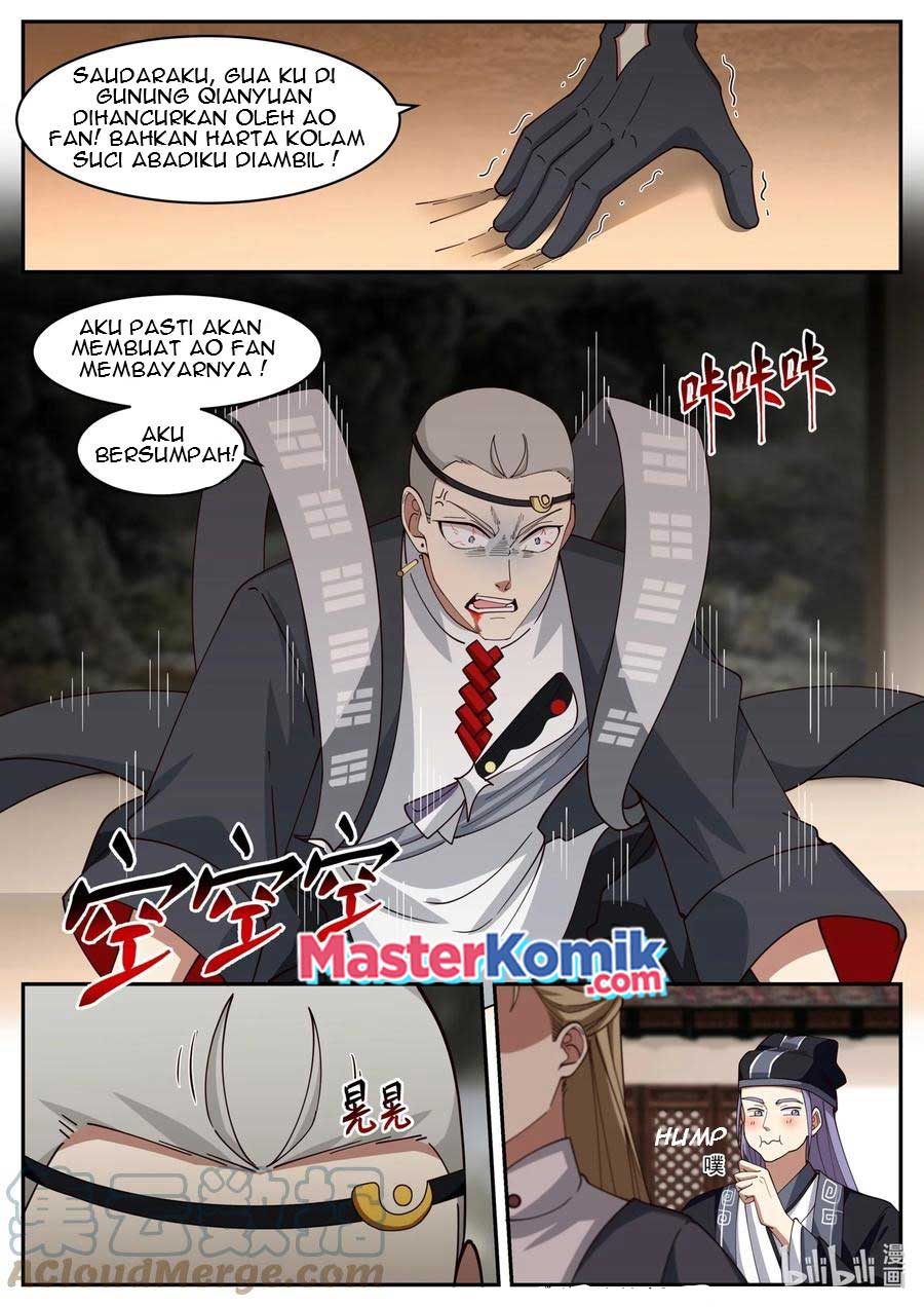 Dragon Throne Chapter 166 Image 3