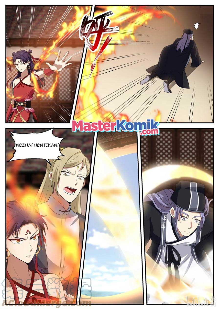 Dragon Throne Chapter 166 Image 6