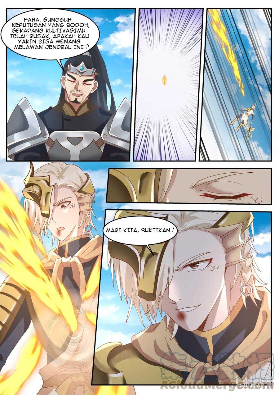 Dragon Throne Chapter 170 Image 11