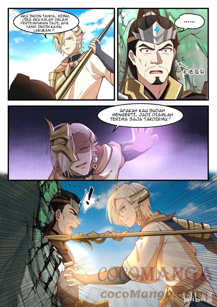 Dragon Throne Chapter 173 Image 6
