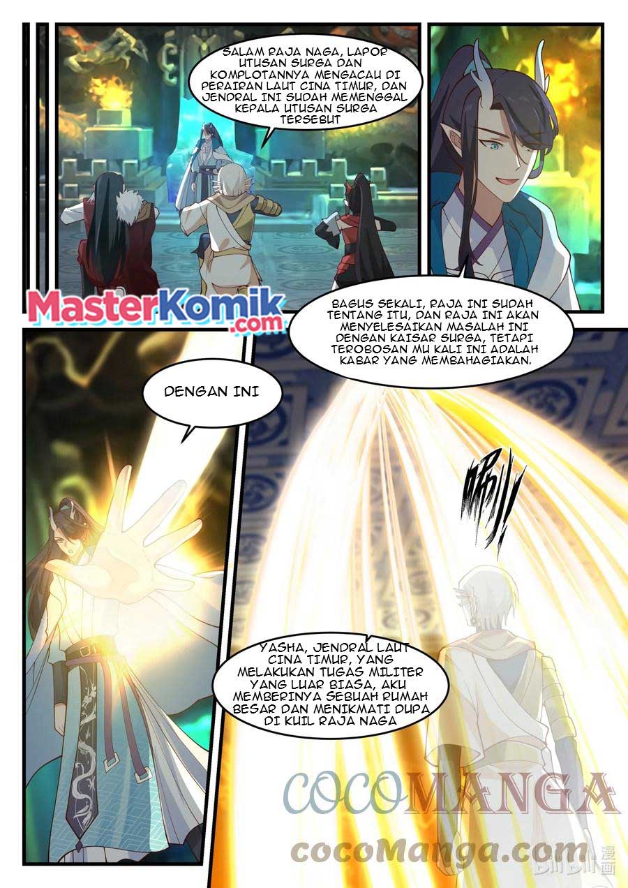 Dragon Throne Chapter 173 Image 9
