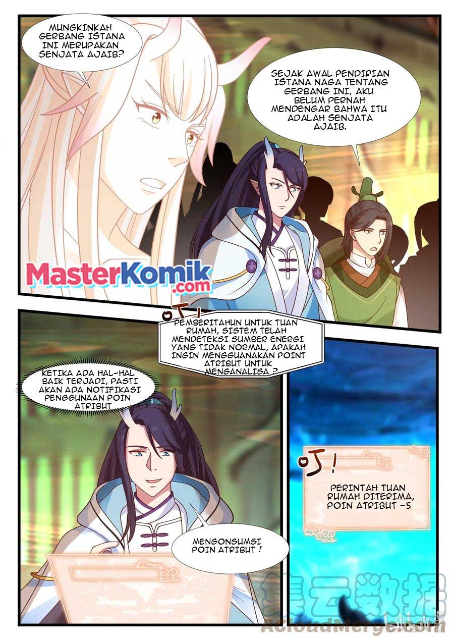 Dragon Throne Chapter 174 Image 7