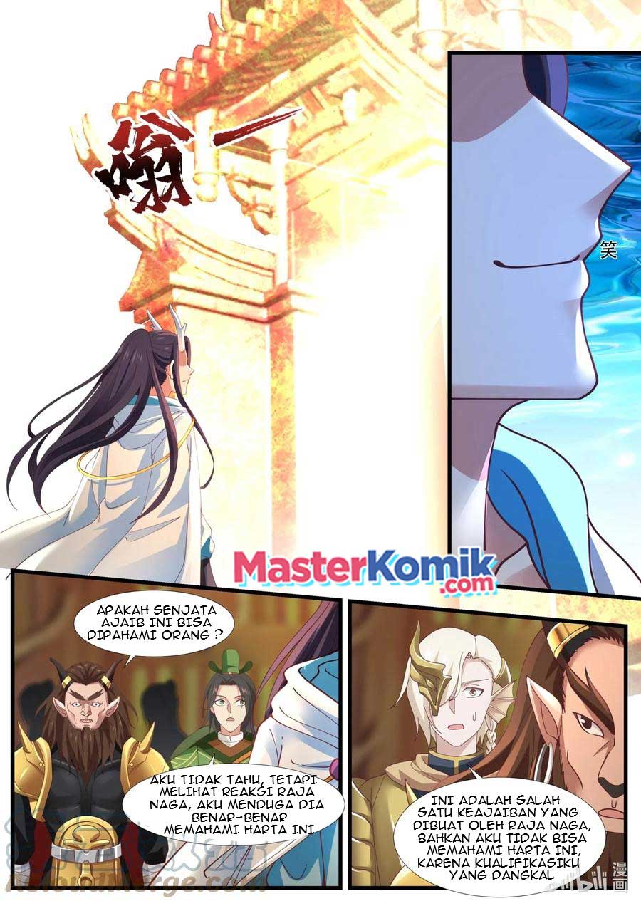 Dragon Throne Chapter 174 Image 11