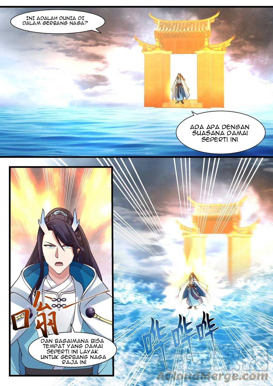 Dragon Throne Chapter 175 Image 2