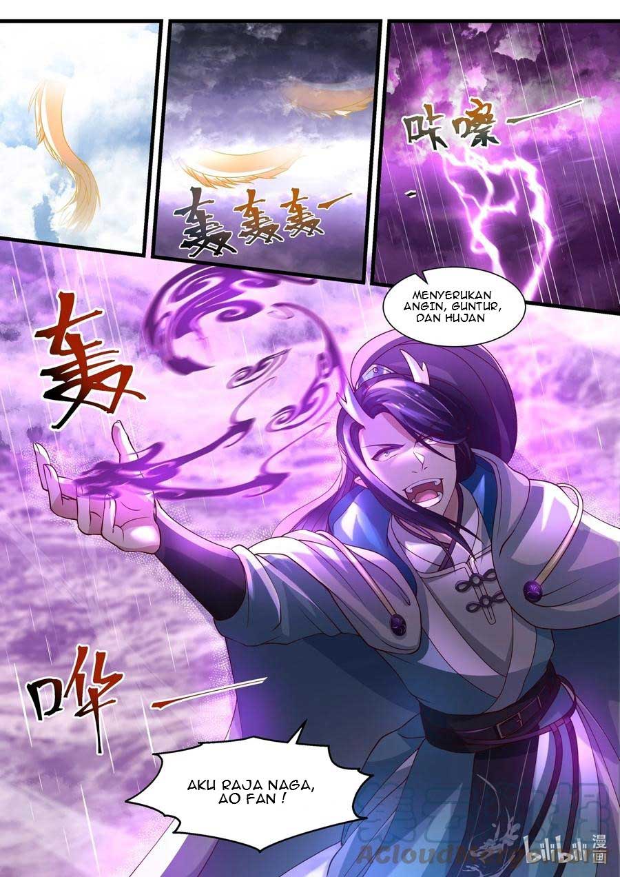 Dragon Throne Chapter 175 Image 4