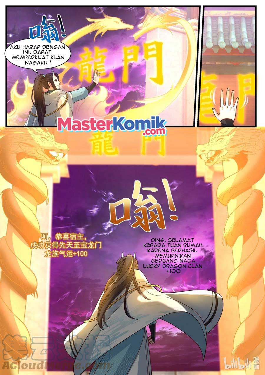 Dragon Throne Chapter 175 Image 7