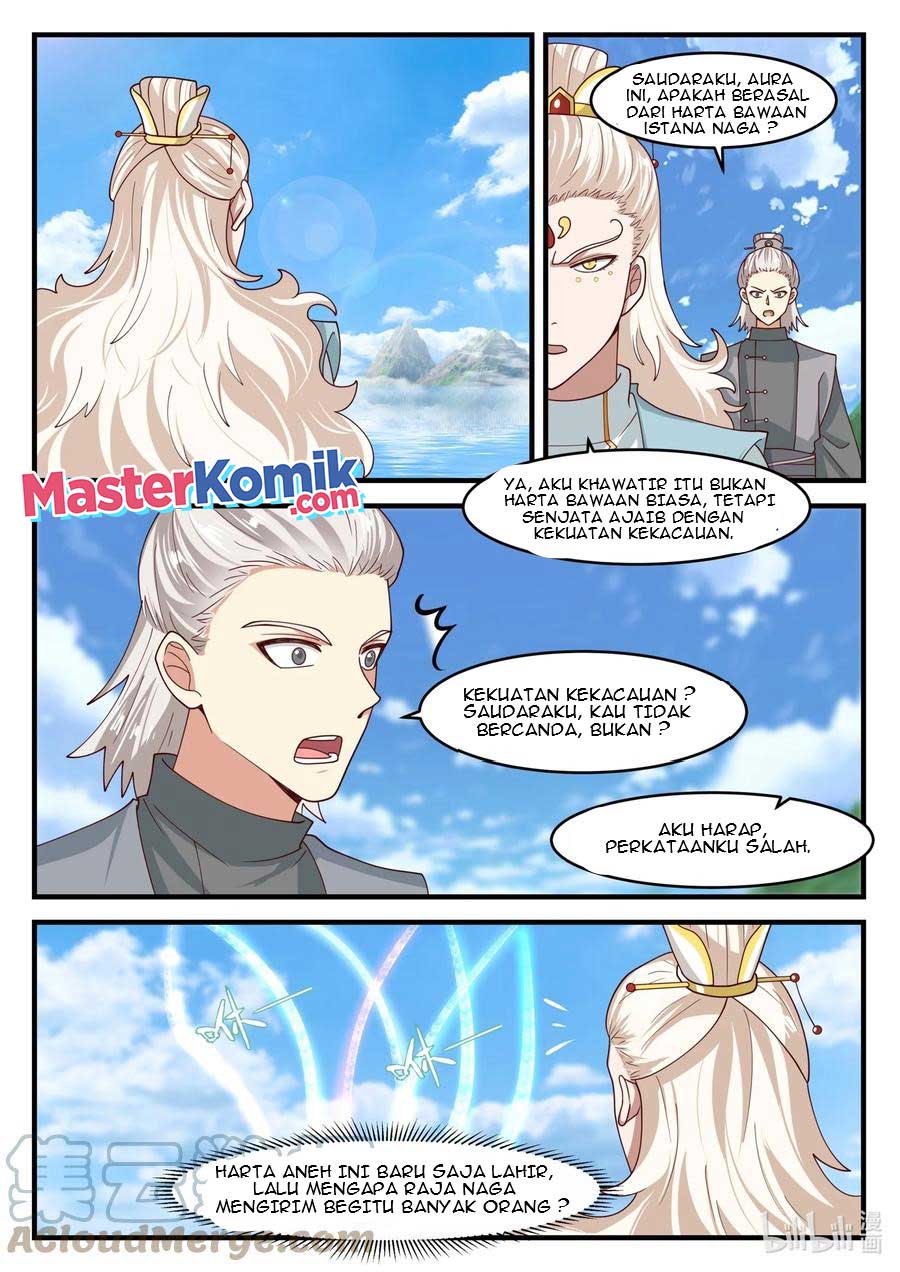 Dragon Throne Chapter 176 Image 2